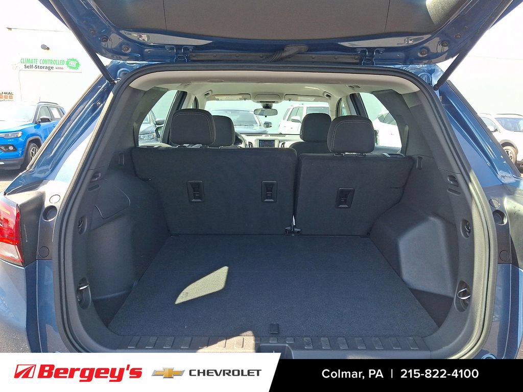 Certified 2024 Chevrolet Equinox LS FWD image 30
