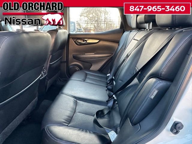 Used 2022 Nissan Rogue Sport SL AWD/4WD image 12
