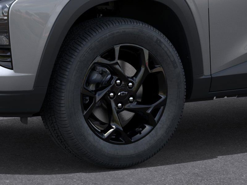 New 2026 Chevrolet Trax LT w/ Midnight Edition FWD image 9