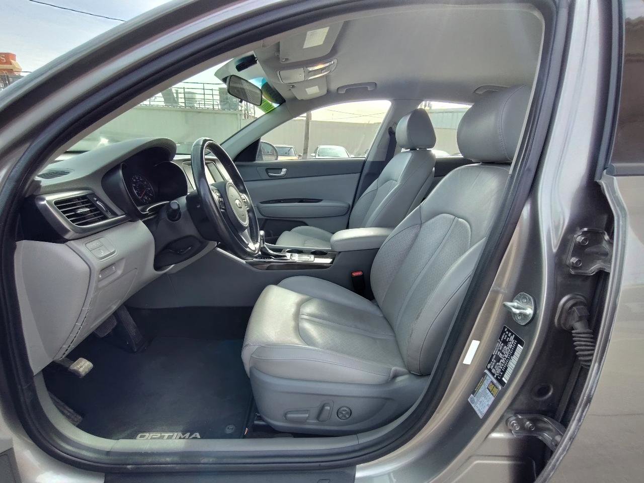 Used 2018 Kia Optima EX FWD image 14