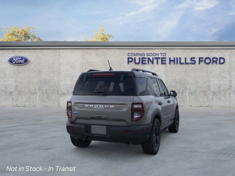 New 2026 Ford Bronco Sport Outer Banks w/ Outer Banks Tech Package+ image 8