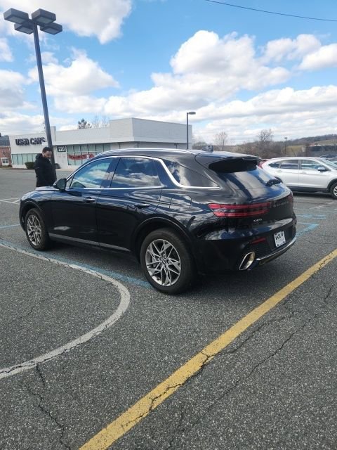 Used 2024 Genesis GV70 2.5T image 4