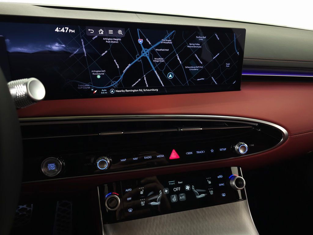 Used 2026 Genesis GV70 2.5T Sport Prestige image 16