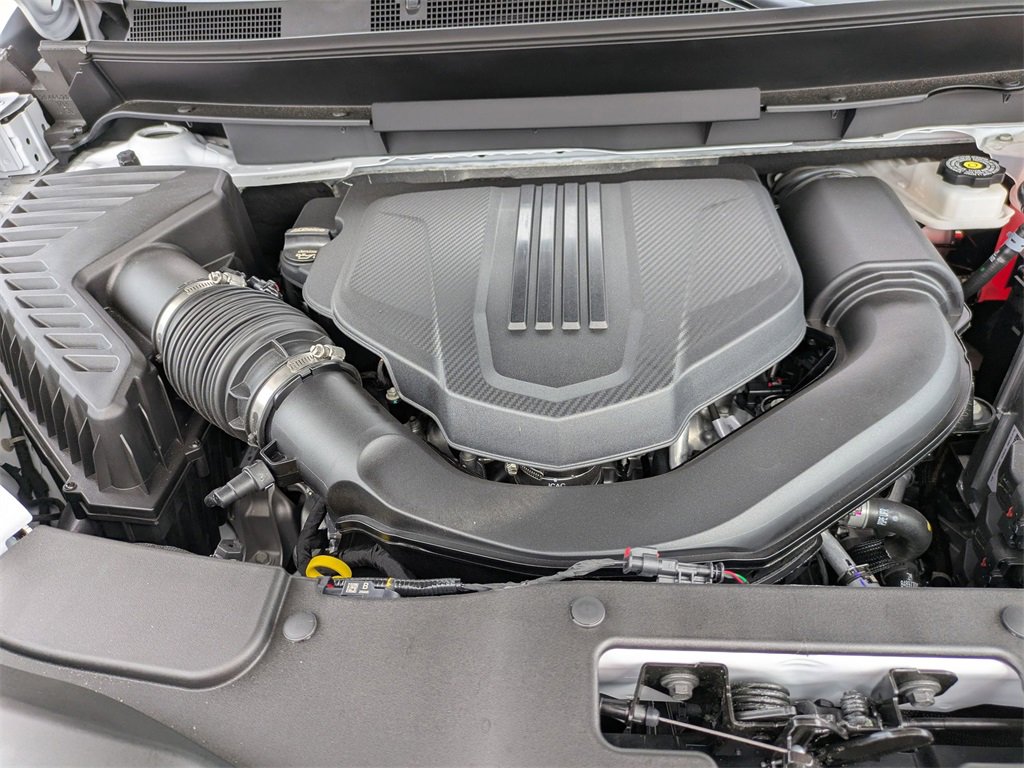 New 2026 Chevrolet Traverse LT w/ Driver Confidence Package image 26