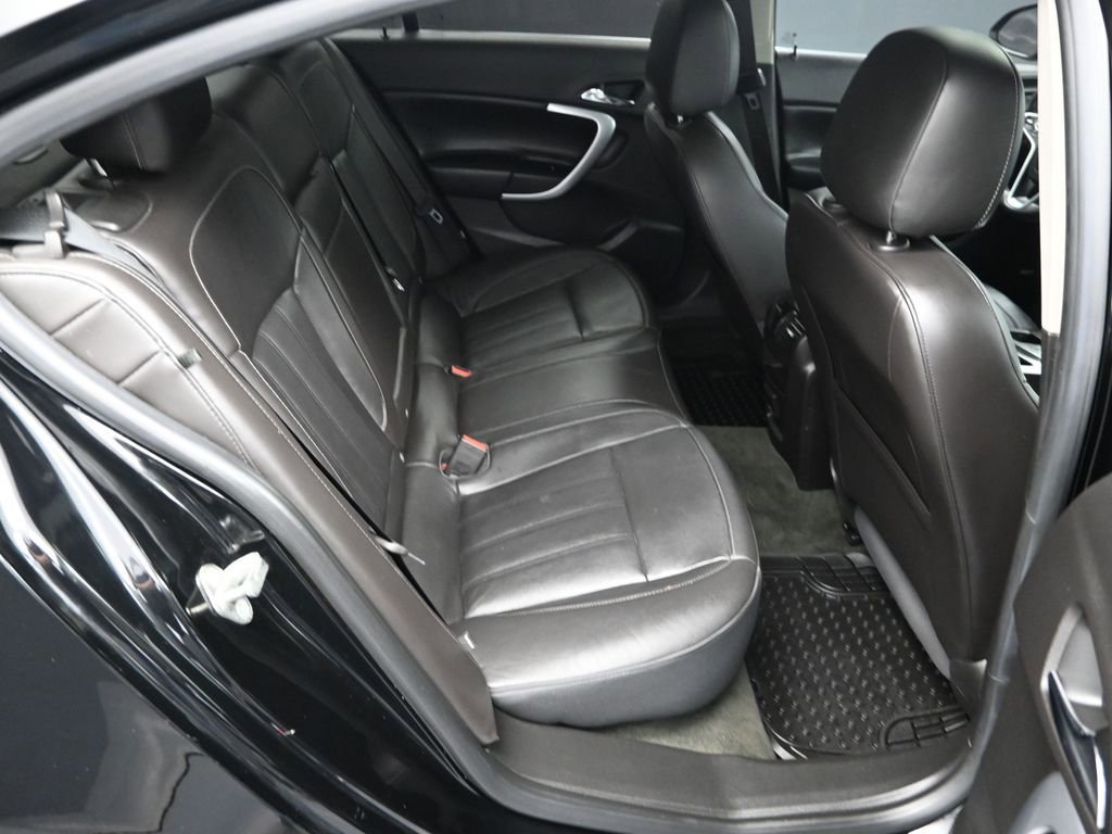 Used 2016 Buick Regal Premium w/ Driver Confidence Package #1 image 35