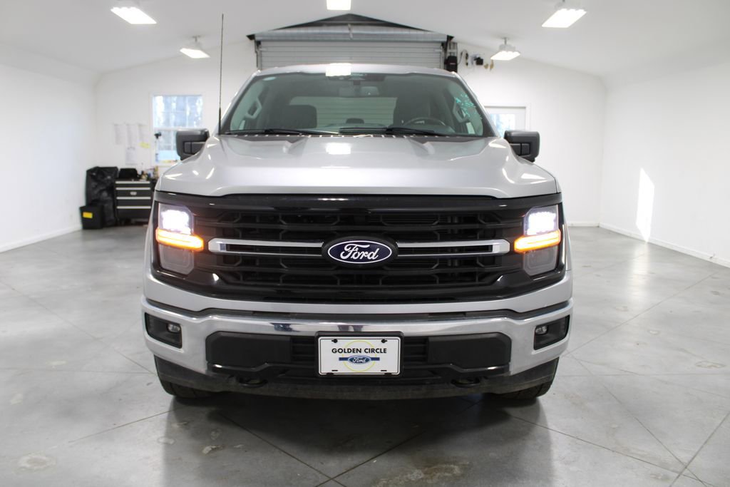 Used 2024 Ford F150 XLT w/ FX4 Off-Road Package image 3