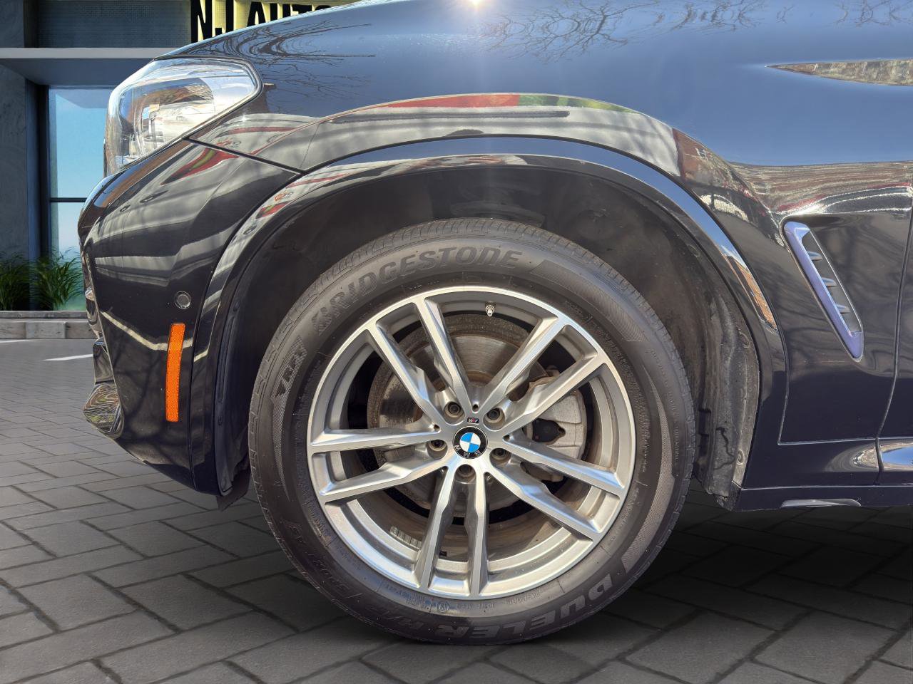 Used 2019 BMW X4 xDrive30i w/ M Sport Package image 22