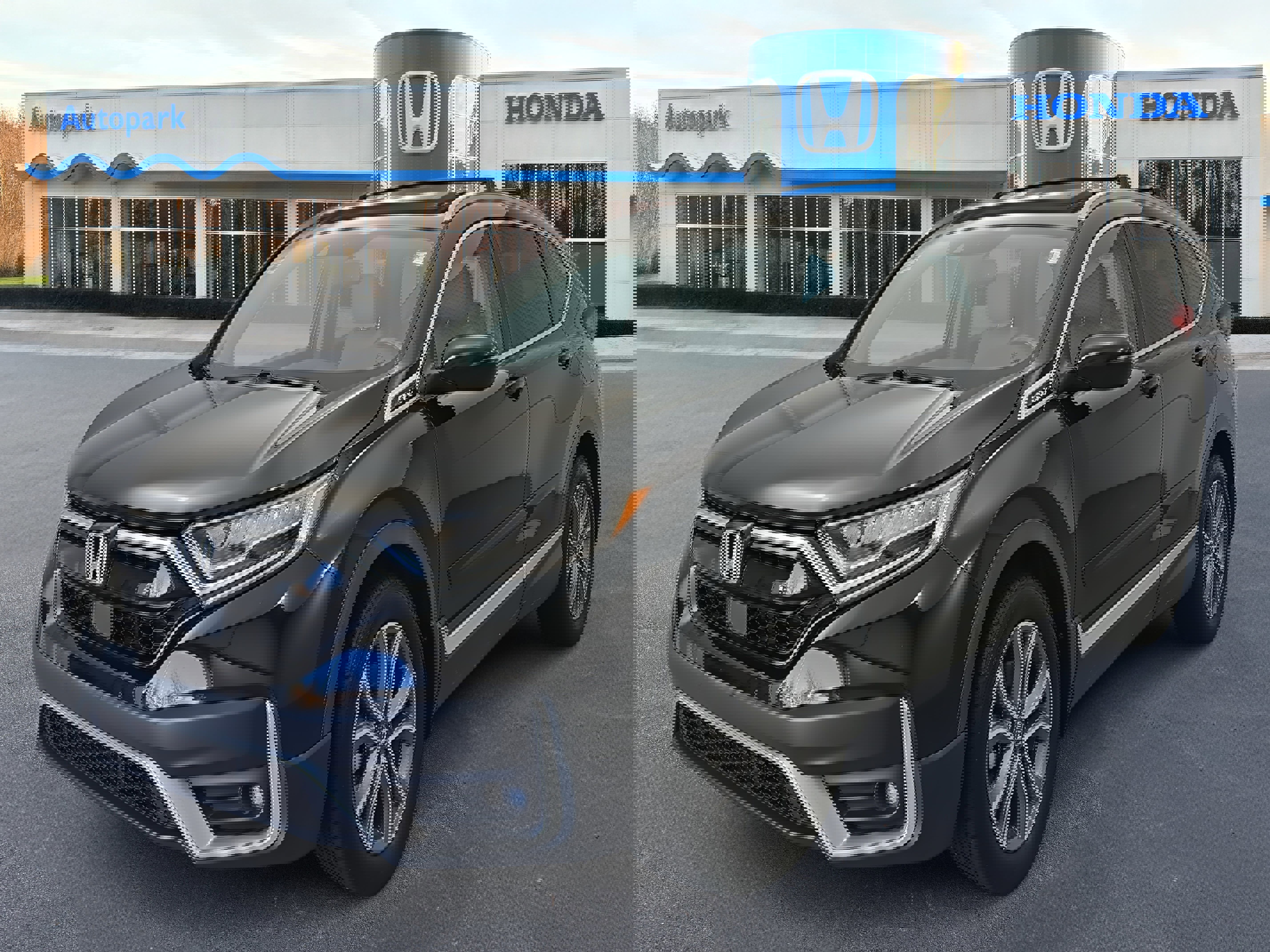 Used 2020 Honda CR-V Touring