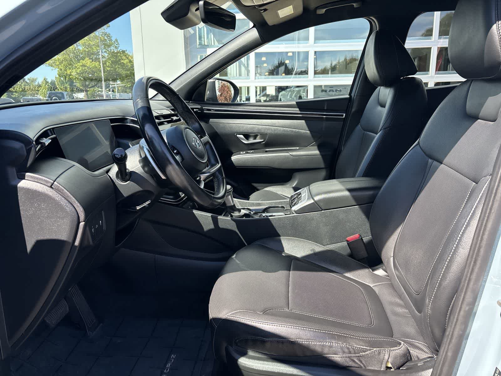 Used 2024 Hyundai Santa Cruz XRT AWD/4WD image 8