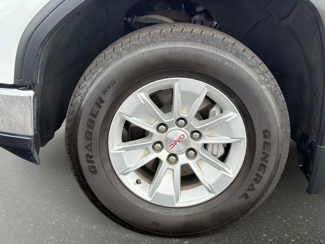 Used 2024 GMC Sierra 1500 SLE RWD image 10
