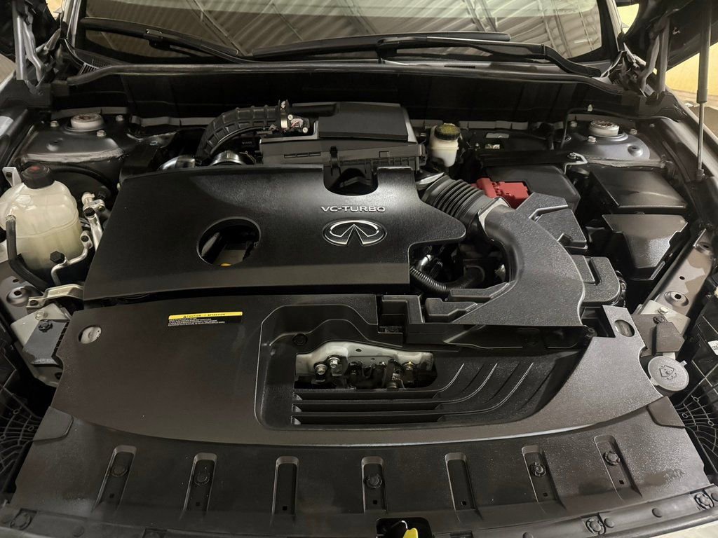 Used 2021 INFINITI QX50 Essential w/ Convenience Package image 20