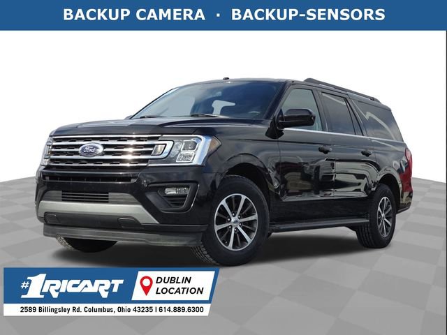 Used 2019 Ford Expedition Max XLT
