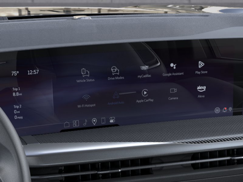 New 2026 Cadillac Escalade ESV V w/ LPO, ONYX Package image 20