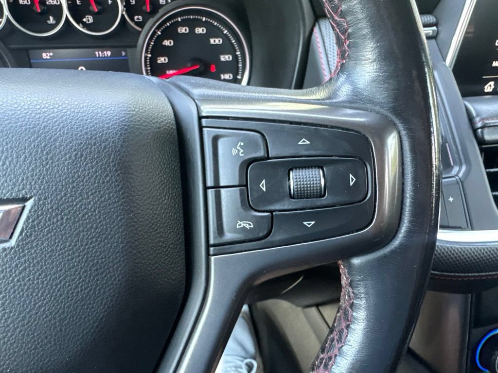 Used 2021 Chevrolet Tahoe RST RWD image 21