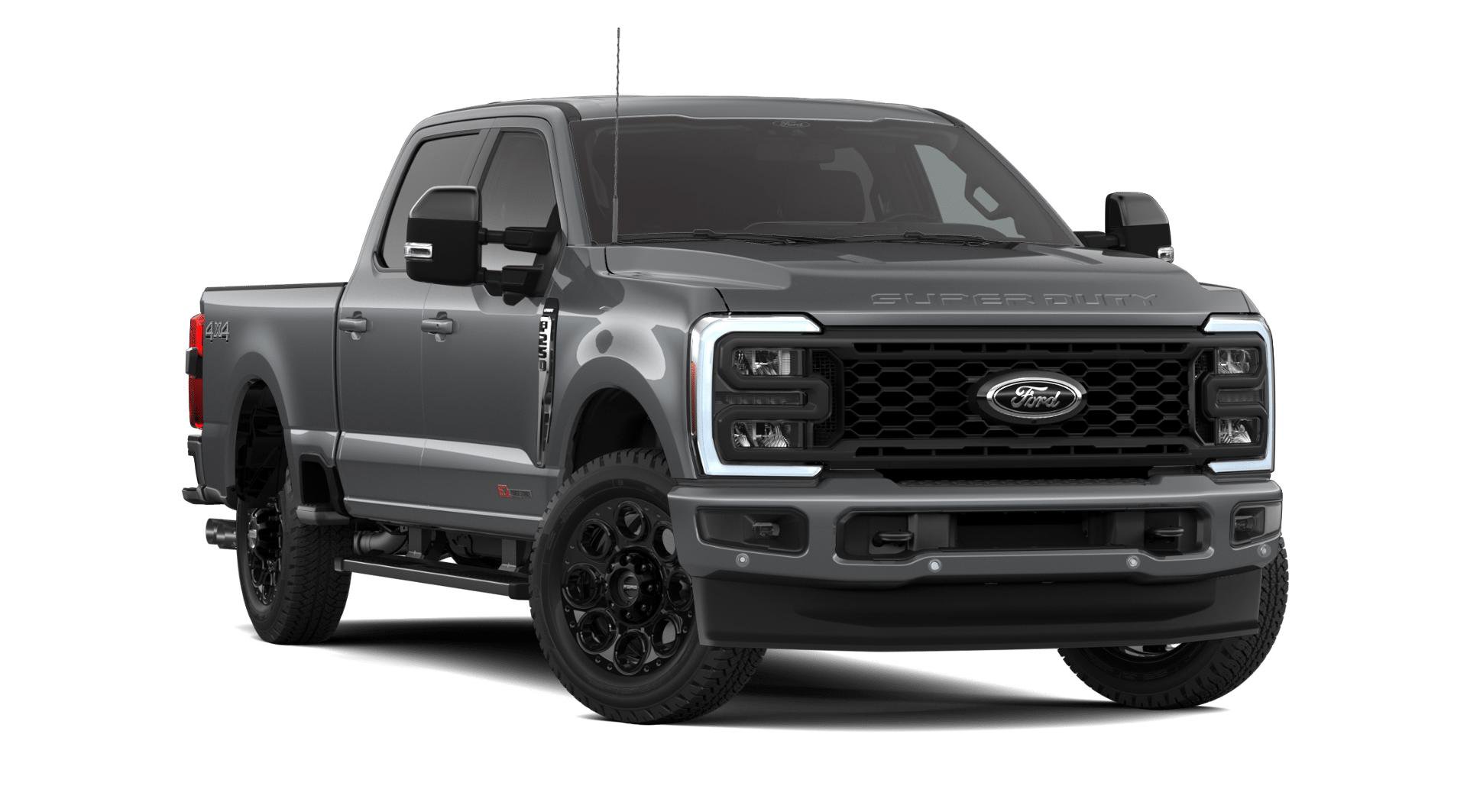 New 2026 Ford F250 Lariat w/ Black Appearance Package image 42