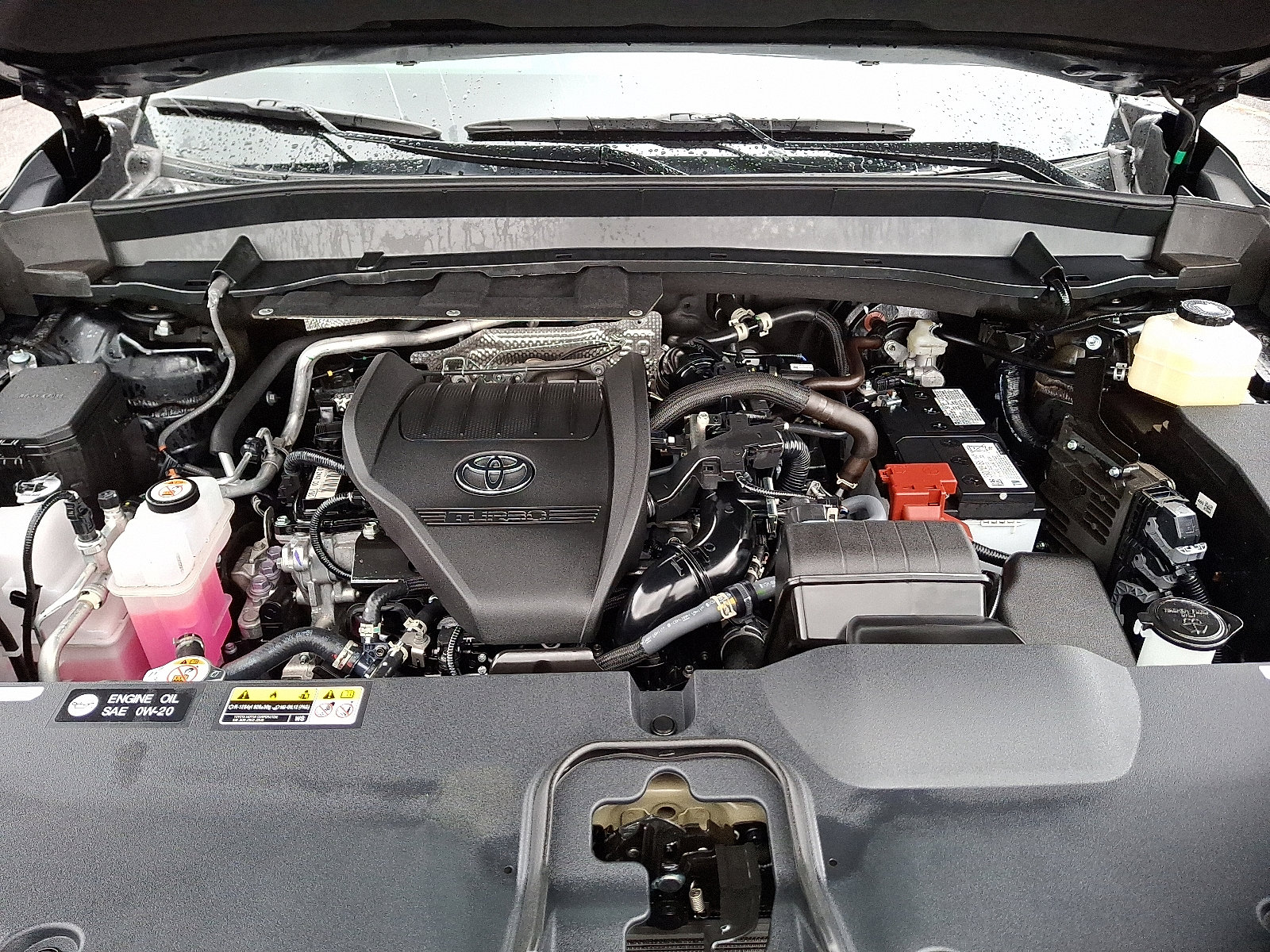 Certified 2025 Toyota Grand Highlander Limited image 30