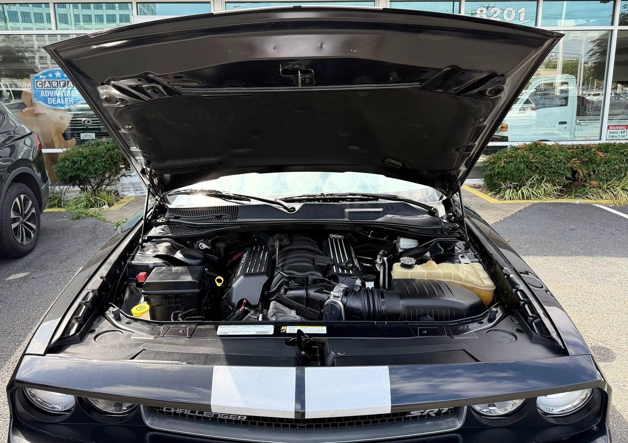 Used 2011 Dodge Challenger SRT8 w/ SRT Option Group II RWD image 30