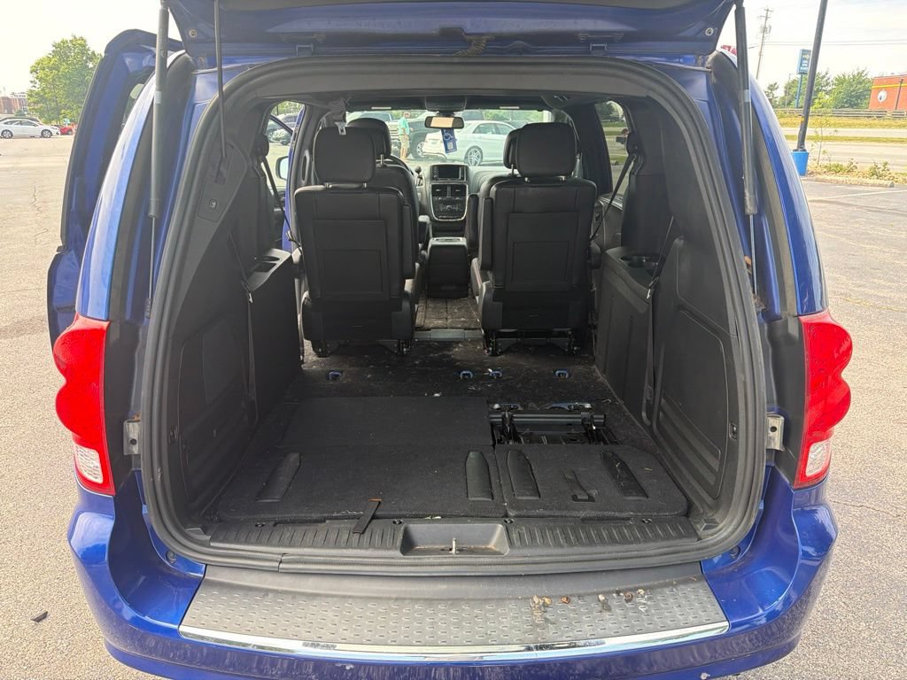 Used 2019 Dodge Grand Caravan GT FWD image 8