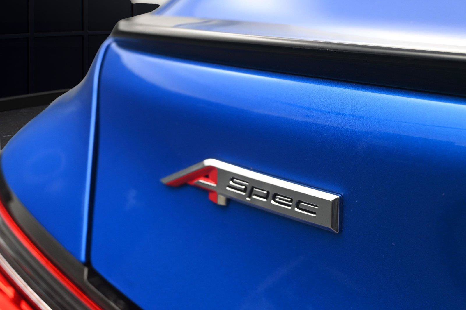 Certified 2026 Acura Integra A-Spec FWD image 23