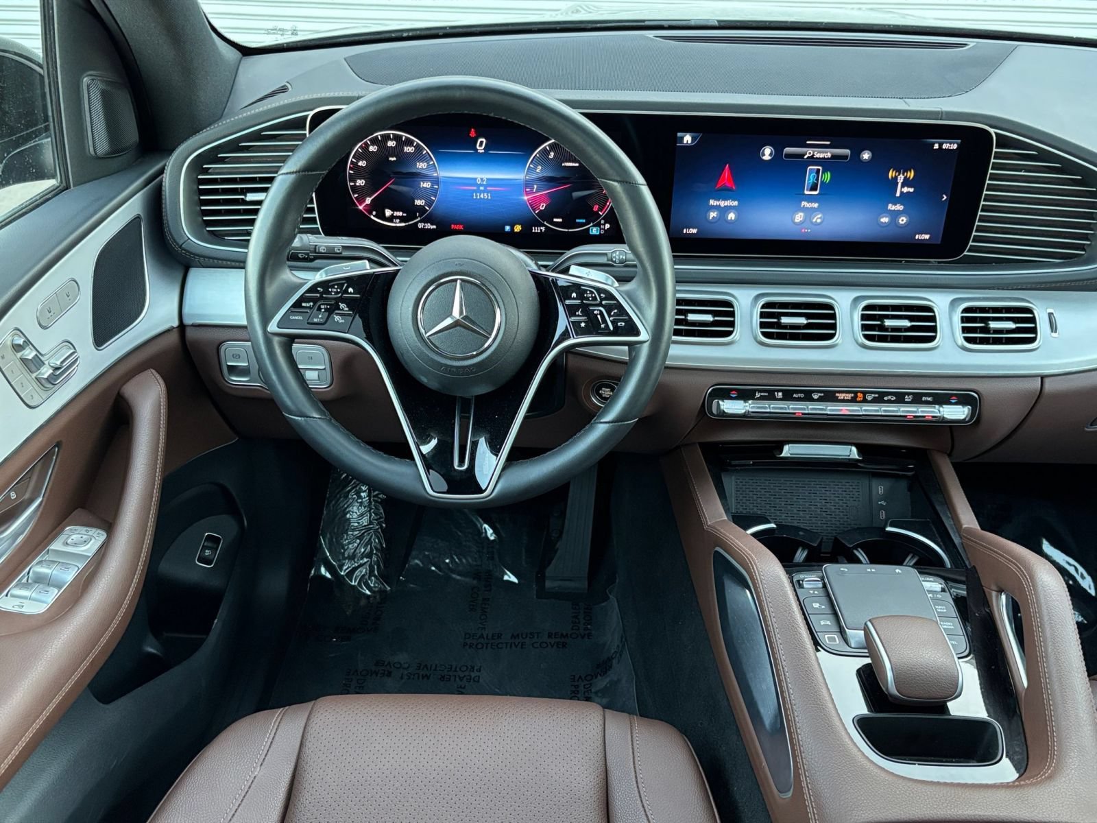 Used 2026 Mercedes-Benz GLE 350 4MATIC image 37