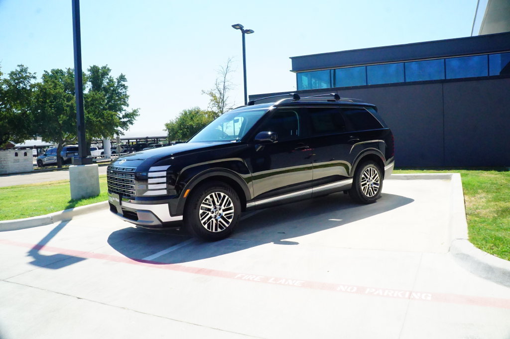 New 2026 Hyundai Palisade SEL FWD image 4