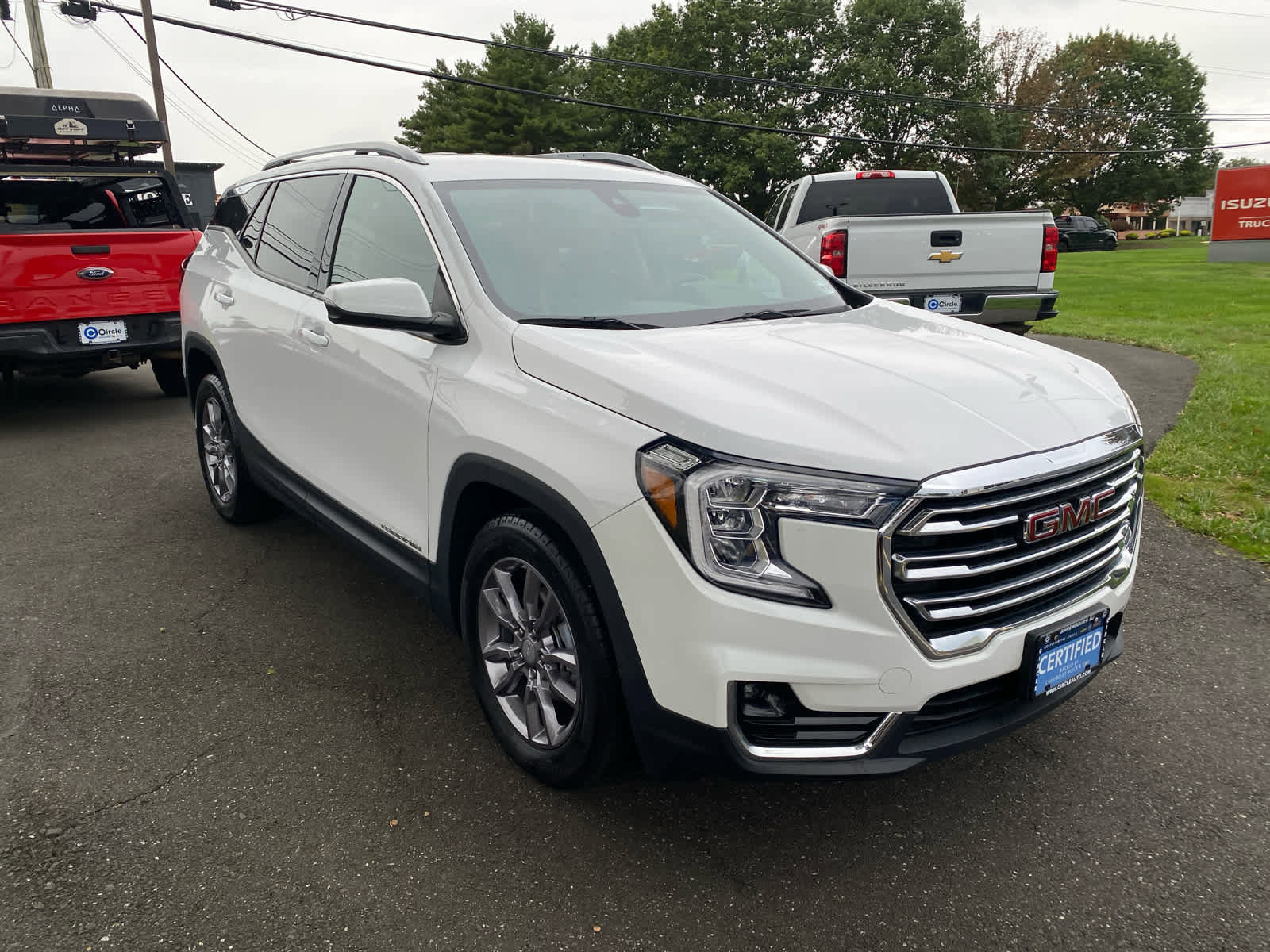 Used 2023 GMC Terrain SLT w/ LPO, Floor Liner Package