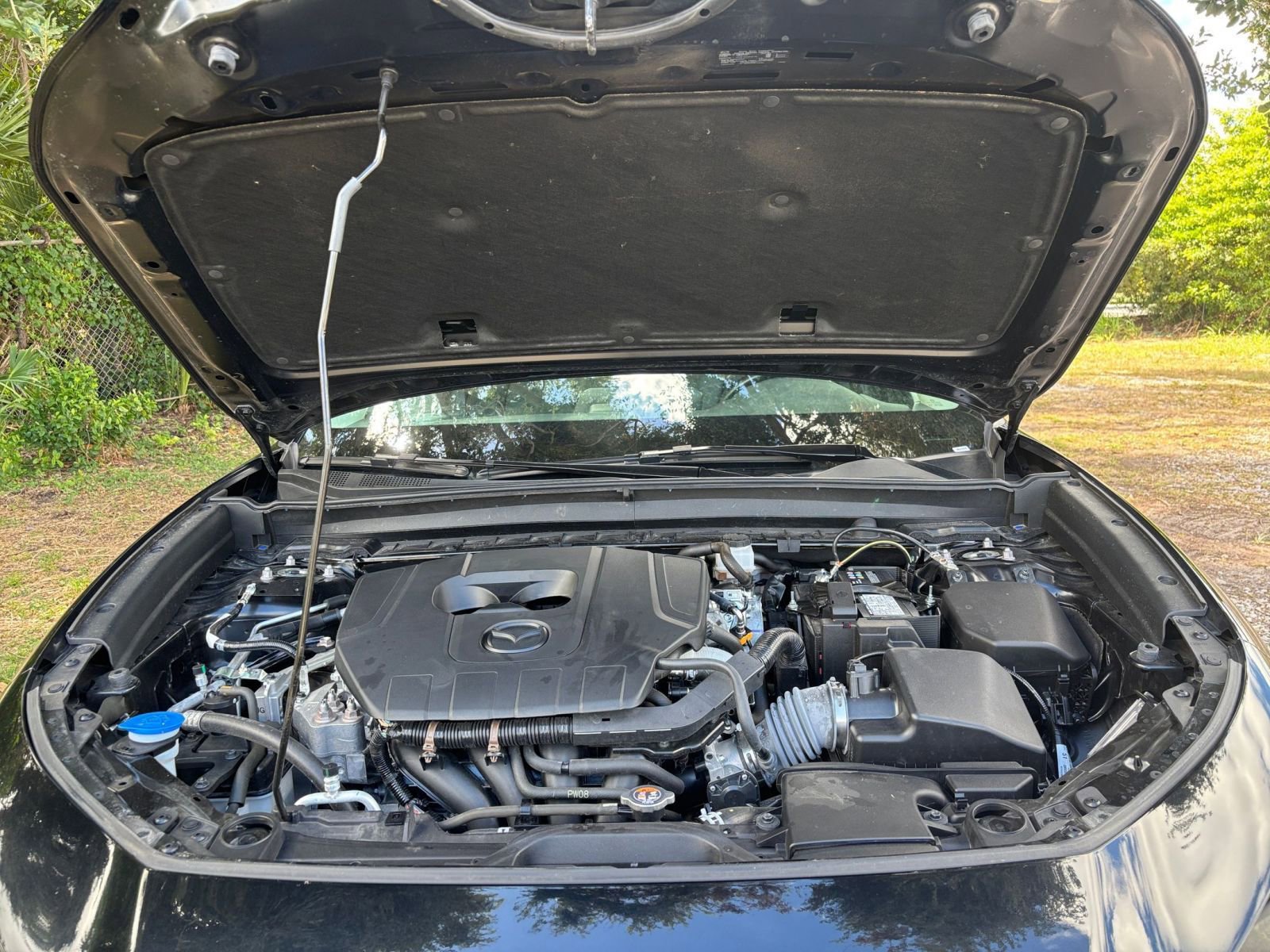 Used 2025 MAZDA CX-30 AWD 2.5 S w/ Select Sport Pkg image 32