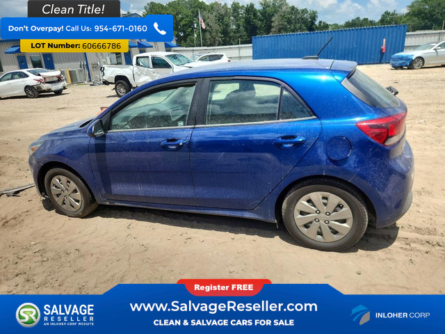 Used 2019 Kia Rio S FWD image 3