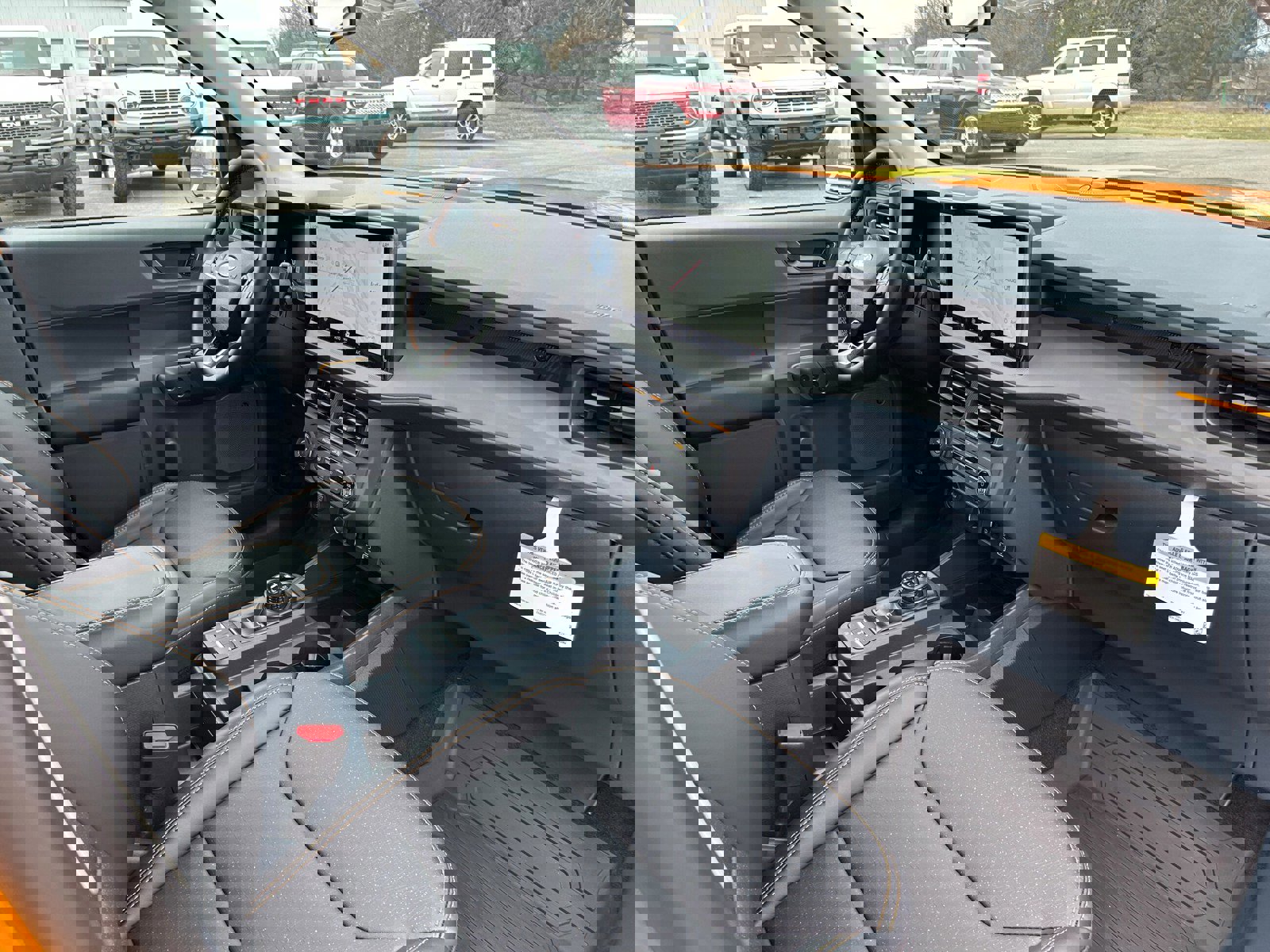 New 2026 Ford Maverick Tremor image 19