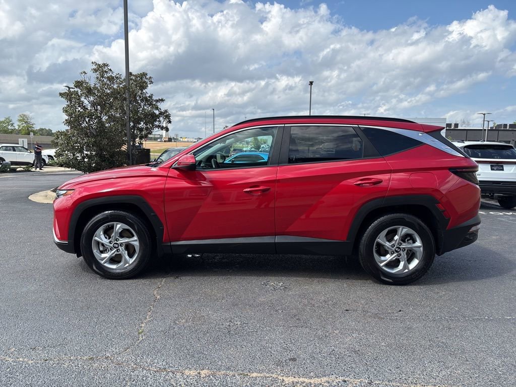 Used 2023 Hyundai Tucson SEL image 10