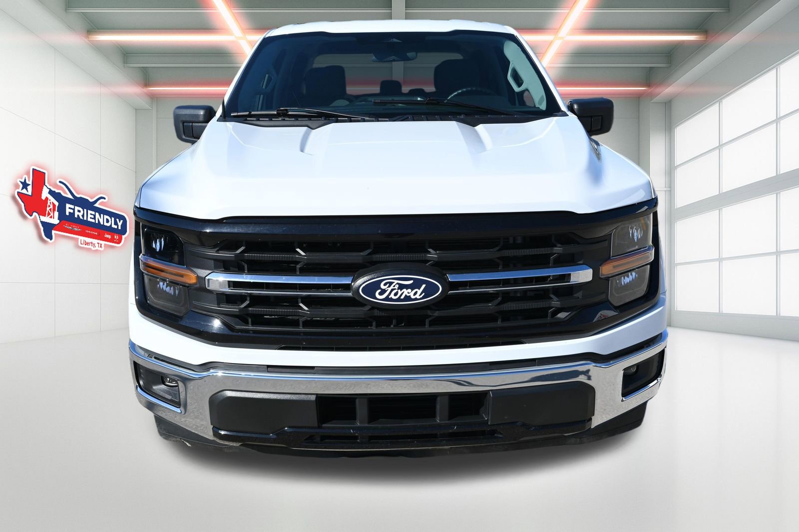 Used 2025 Ford F150 XLT w/ Equipment Group 301A Standard image 6