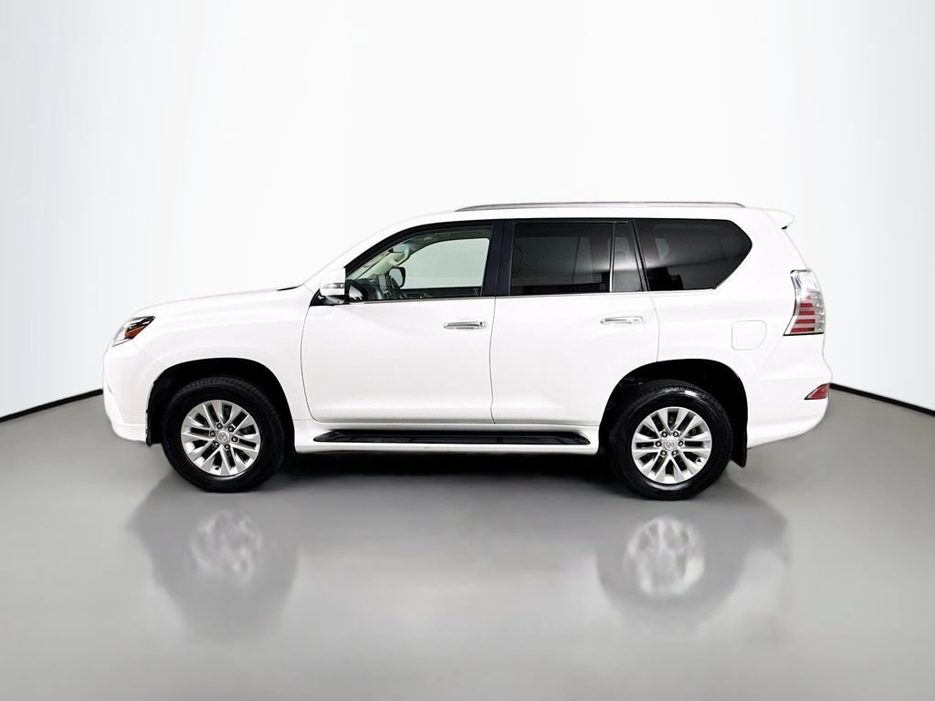 Certified 2022 Lexus GX 460 Premium w/ Premium Plus Package AWD/4WD image 8