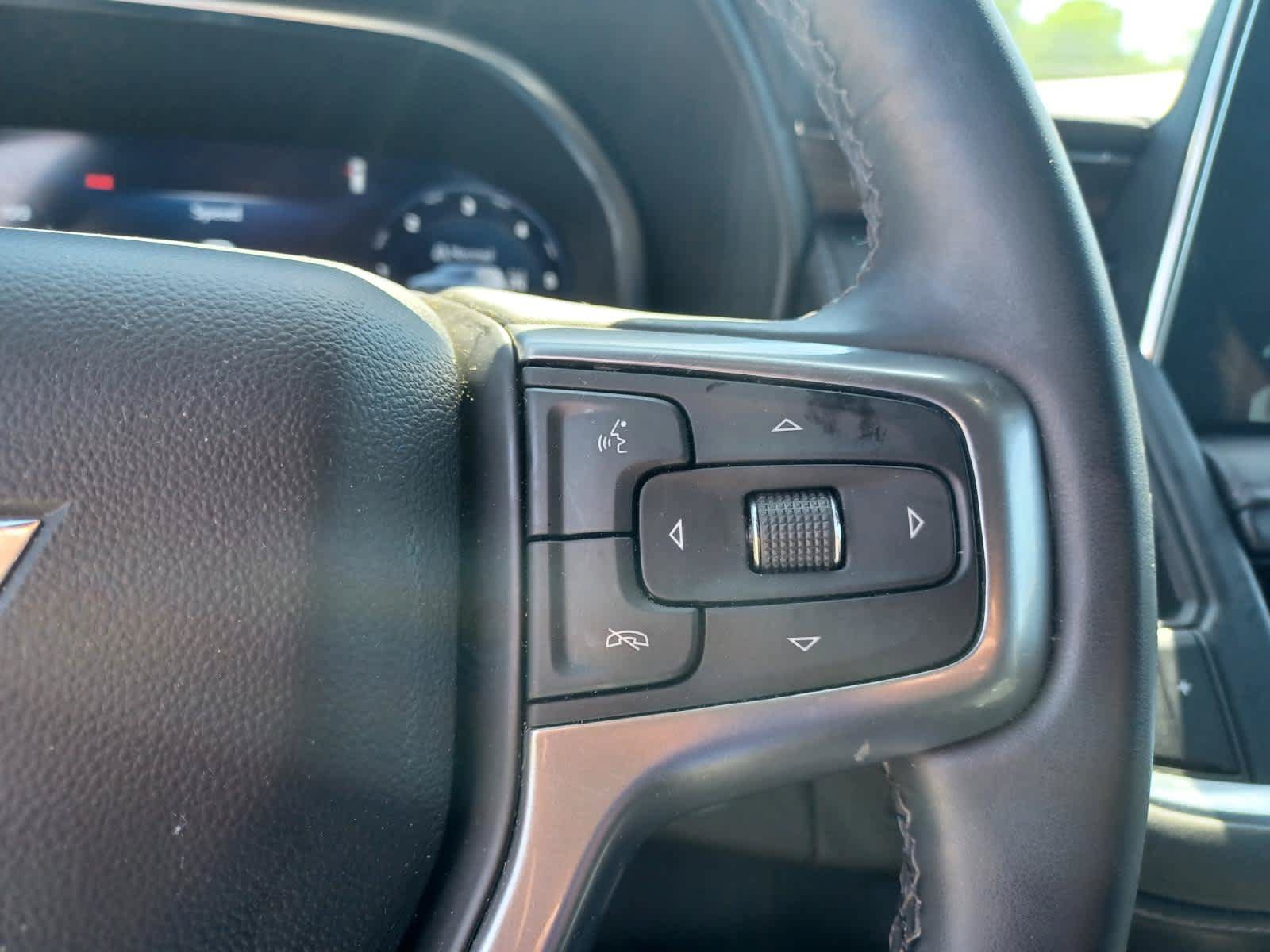 Used 2023 Chevrolet Tahoe Z71 AWD/4WD image 13