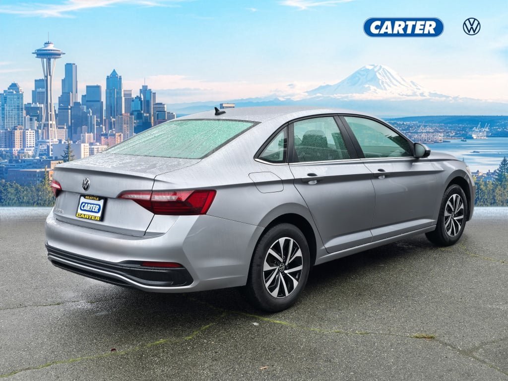 Used 2024 Volkswagen Jetta S FWD image 3