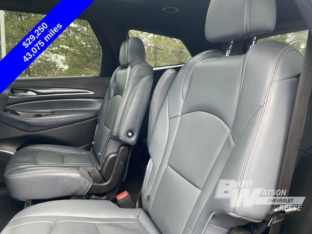 Certified 2022 Buick Enclave Essence w/ Experience Buick Package image 14
