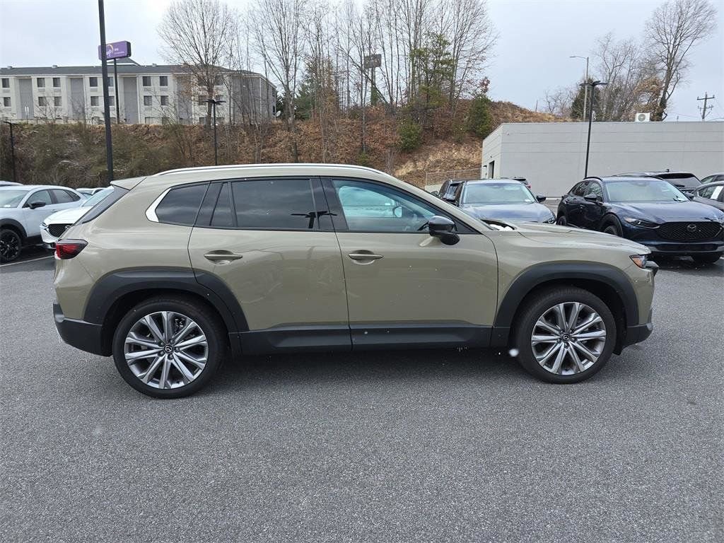 New 2026 MAZDA CX-50 AWD 2.5 S image 2