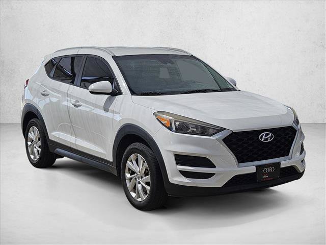 Used 2019 Hyundai Tucson Value w/ Cargo Package FWD image 3