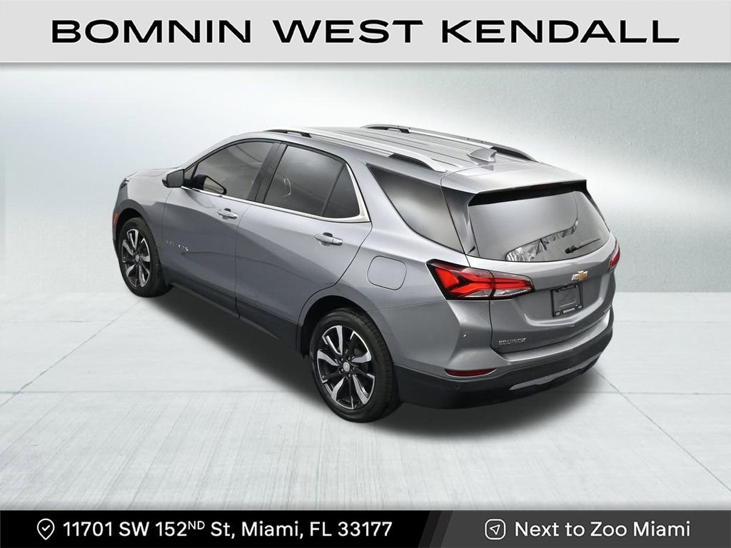 Used 2024 Chevrolet Equinox Premier image 14