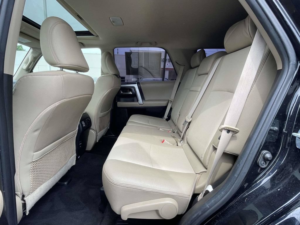 Used 2019 Toyota 4Runner SR5 Premium AWD/4WD image 13