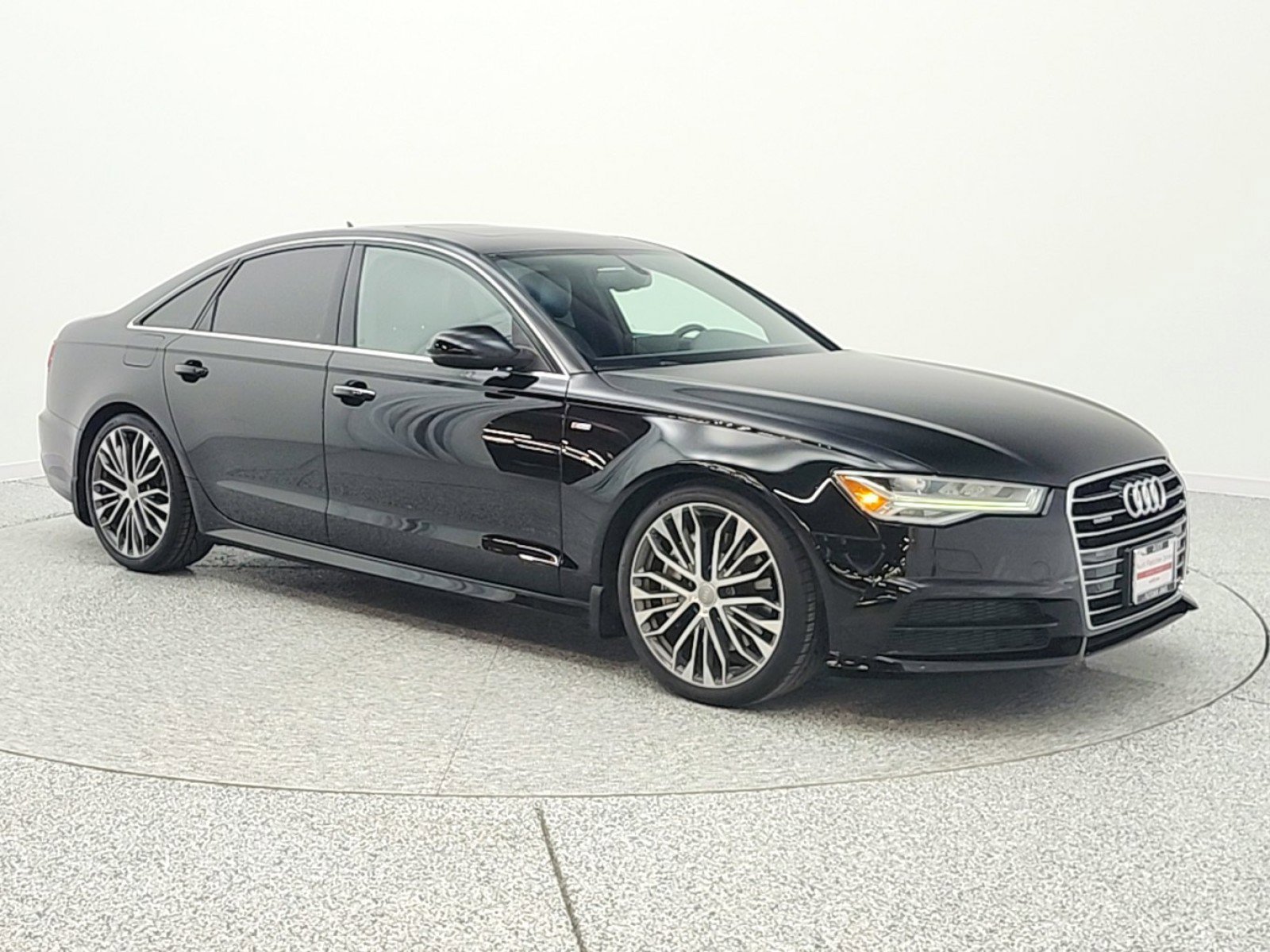 Used 2017 Audi A6 2.0T Premium AWD/4WD image 3