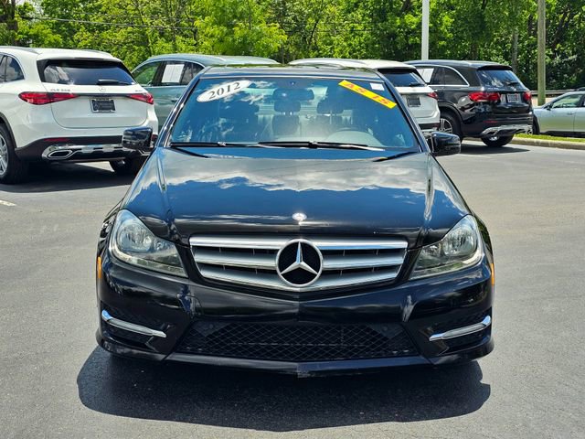 Used 2012 Mercedes-Benz C 300 4MATIC Sedan image 3