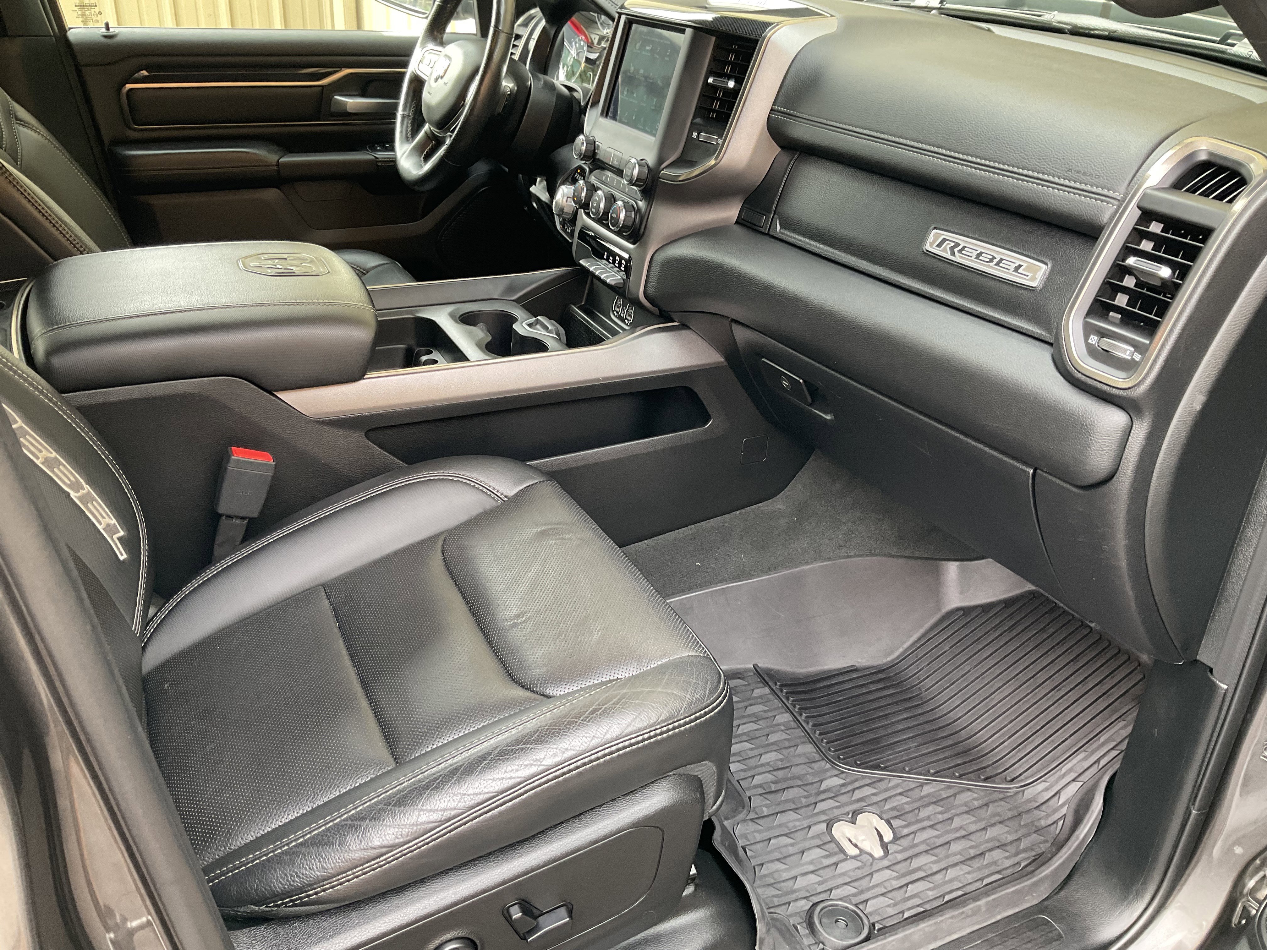 Used 2020 RAM 1500 Rebel w/ Rebel Level 2 Equipment Group image 22