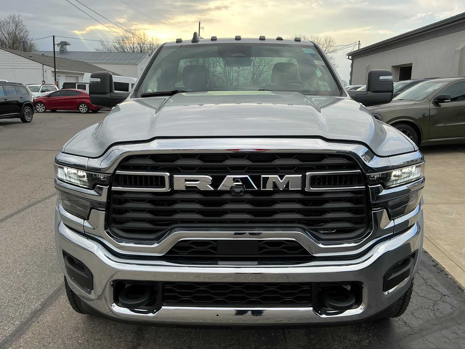 New 2026 RAM 5500 4x4 Regular Cab image 2