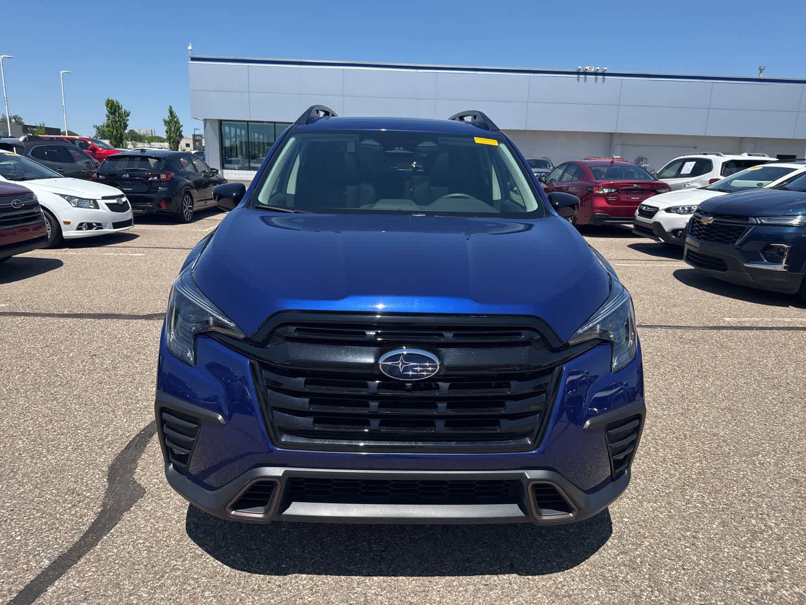 Used 2026 Subaru Ascent Limited Bronze AWD/4WD image 10
