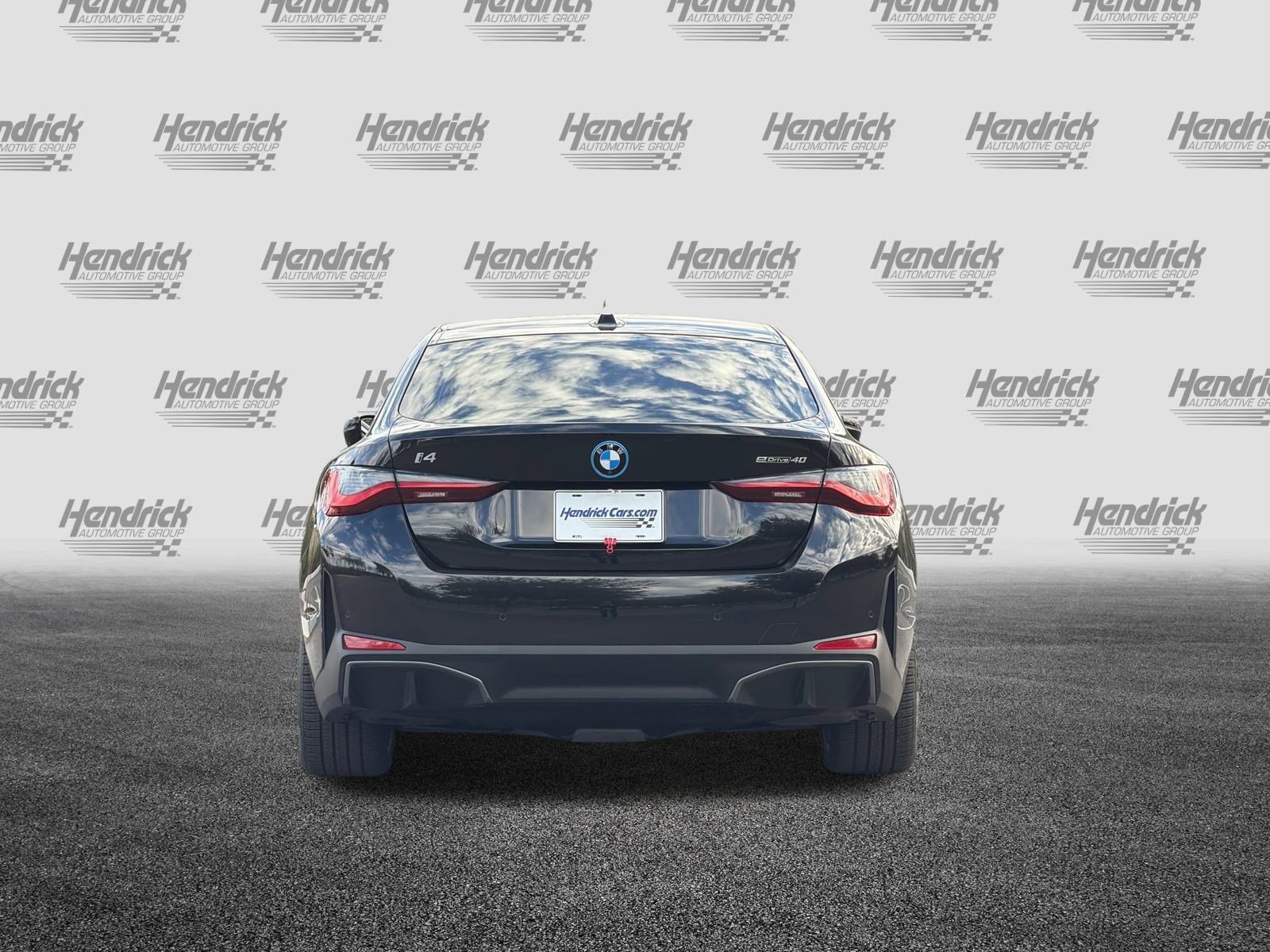 Used 2025 BMW i4 eDrive40 w/ Premium Package image 6