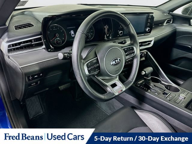 Used 2021 Kia K5 GT-Line w/ GT-Line FWD Premium Package image 11
