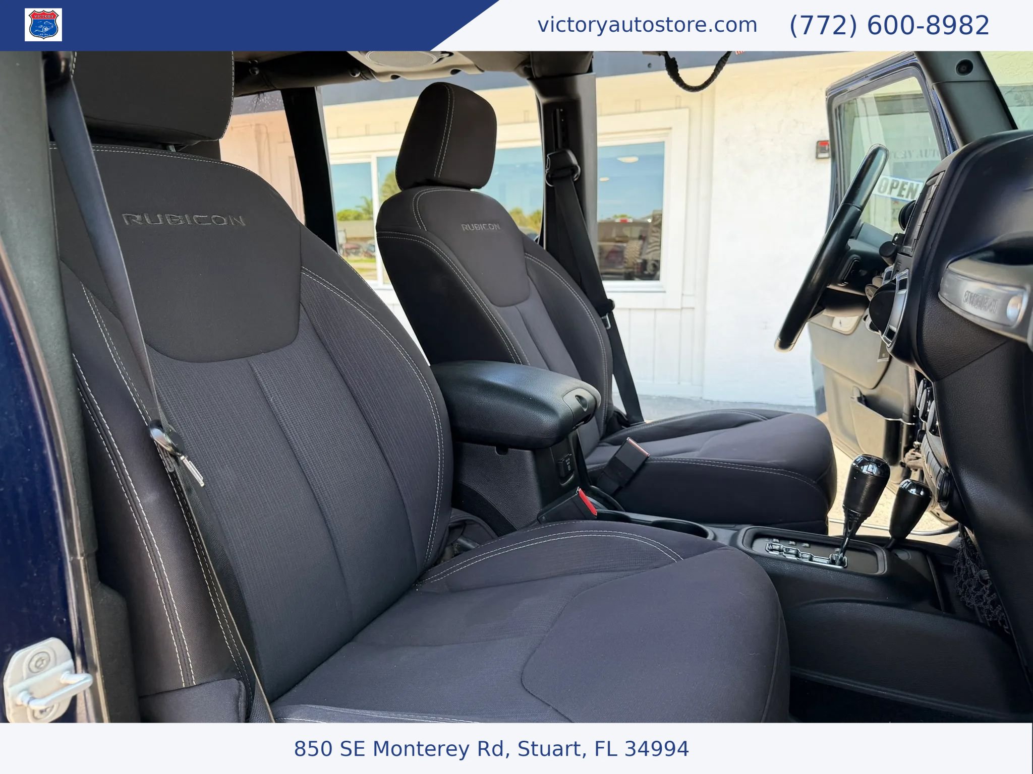 Used 2013 Jeep Wrangler Unlimited Rubicon w/ Connectivity Group AWD/4WD image 33