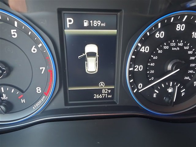 Used 2023 Hyundai Kona SEL w/ Convenience Package image 10