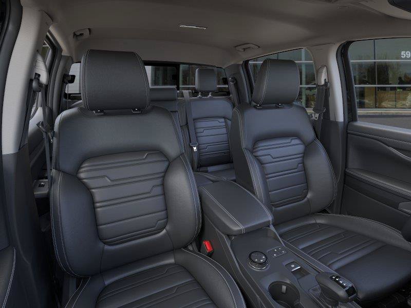 New 2025 Ford Ranger Lariat w/ Black Appearance Package AWD/4WD image 10