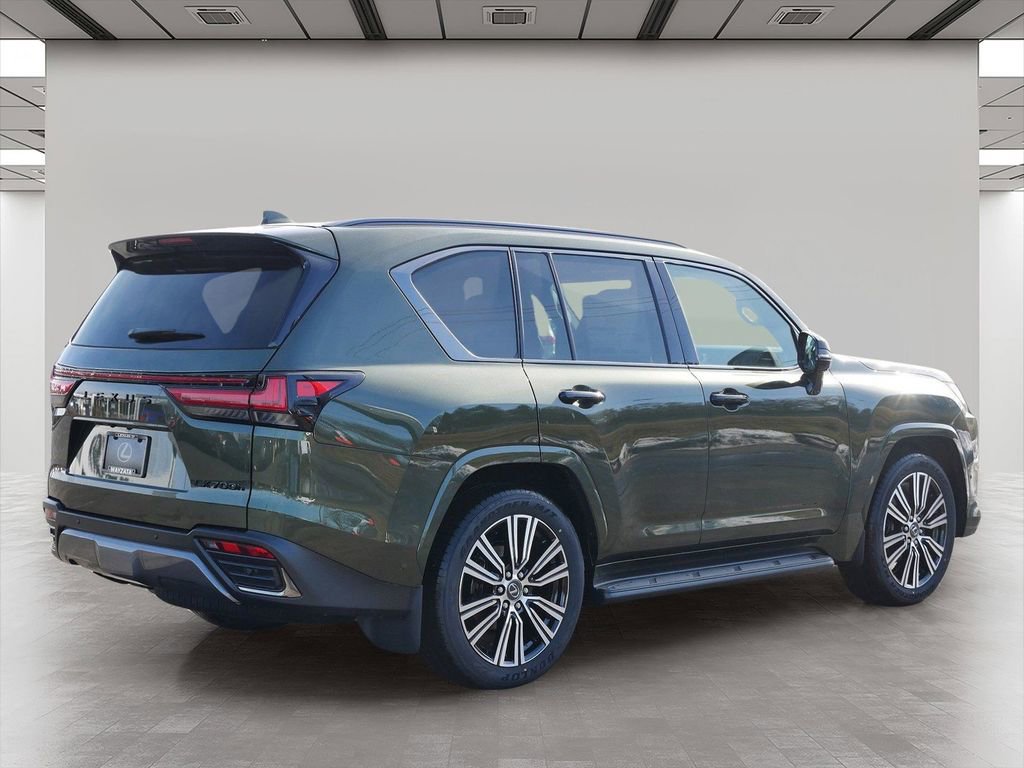 New 2026 Lexus LX 700h Luxury image 6